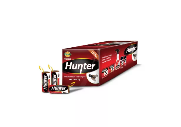 Lep na muchy Hunter