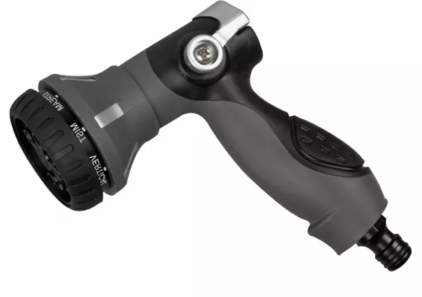 Pistolet zraszający 8-pozycyjny, gardenMAX - X861R-8