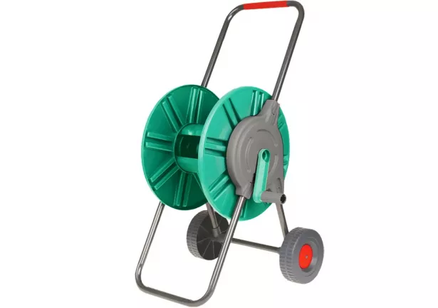Wózek na wąż ogrodowy 60m Khayner Garden - HR290