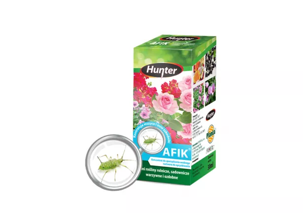 Preparat na mszyce Afik - Hunter