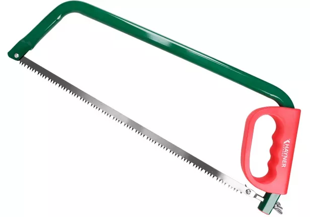 Piła kabłąkowa do cięcia gałęzi Khayner Garden 61cm