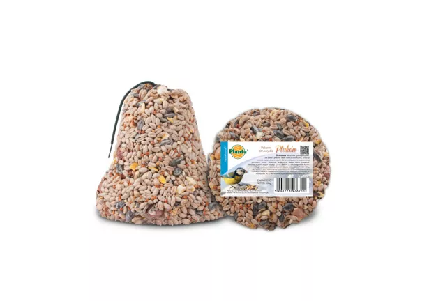 Dzwonek ziarnowy - Planta