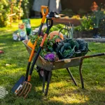 Przygotowania ogrodu do zimowania