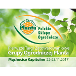 Pierwsze Targi Zatowarowaniowe Grupy Ogrodniczej Planta