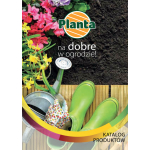Katalog produktów firmy Planta - najnowsze wydanie