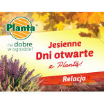 Relacja z jesiennych Dni z Plantą 2017