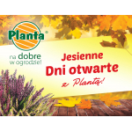 Jesienne Dni otwarte z Plantą