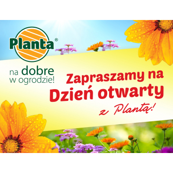 Dni otwarte z Plantą 2018 już ruszyły!