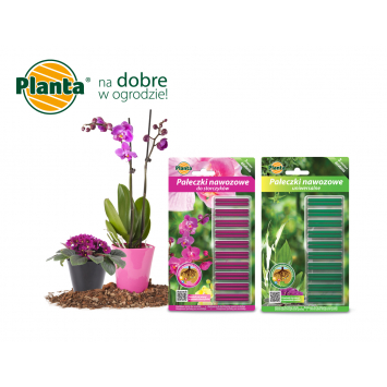 Pałeczki nawozowe – nowy wymiar nawożenia