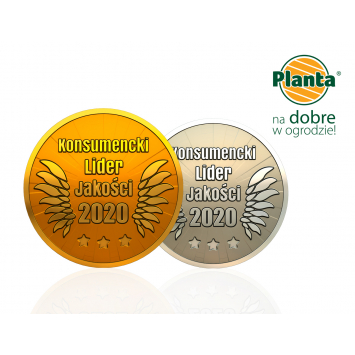 Konsumencki Lider Jakości 2020