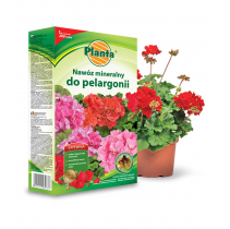  Nawóz mineralny do pelargonii - Planta