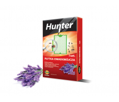 Płytka owadobójcza - Hunter
