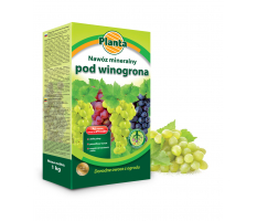 Nawóz mineralny pod winogrona - Planta